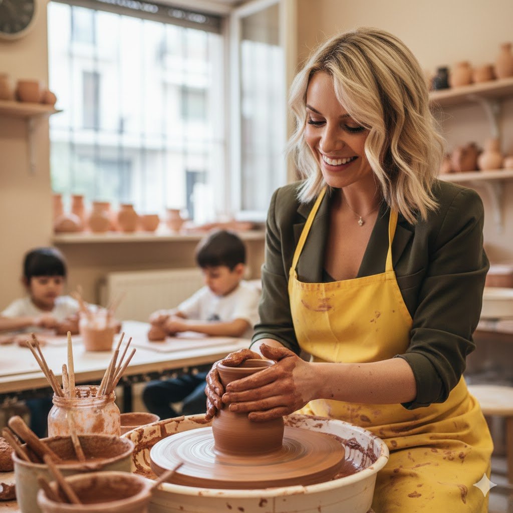 Edukacijų kūrimas vaikams