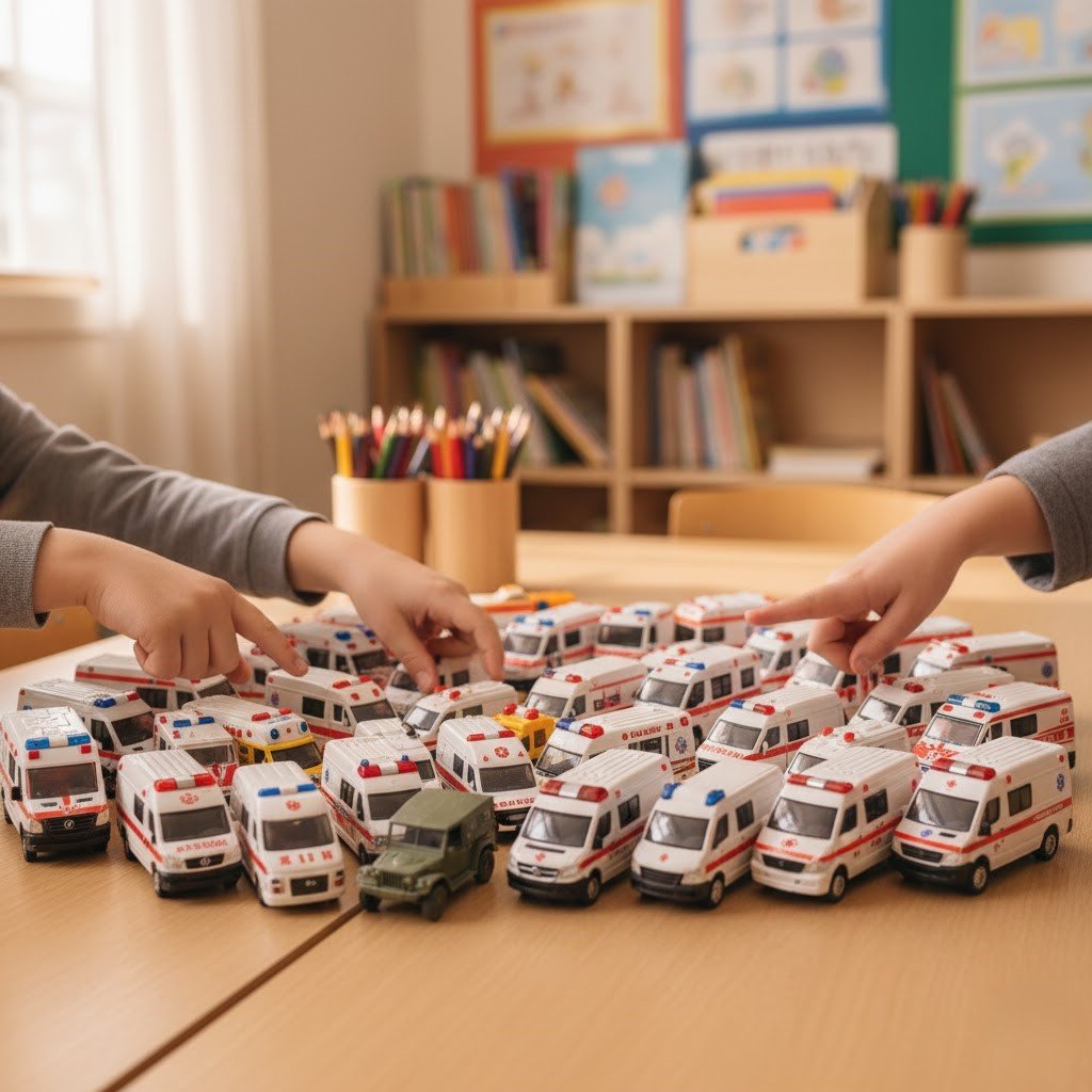 Automobilių kolekcija